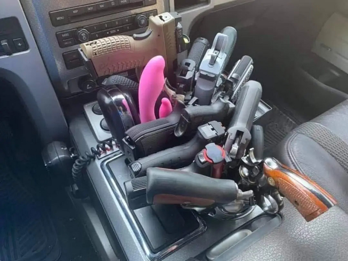 Угадай, в каком штате живет водитель?