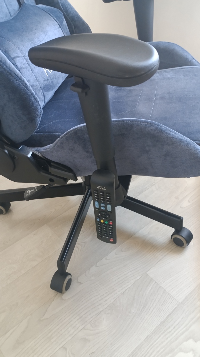 Пульт-ковбой Лайфхак, Порядок, Пульт, Длиннопост