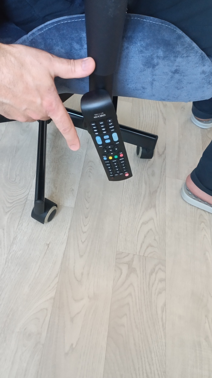 Пульт-ковбой Лайфхак, Порядок, Пульт, Длиннопост