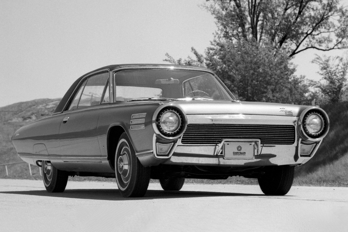 Chrysler Turbine Car