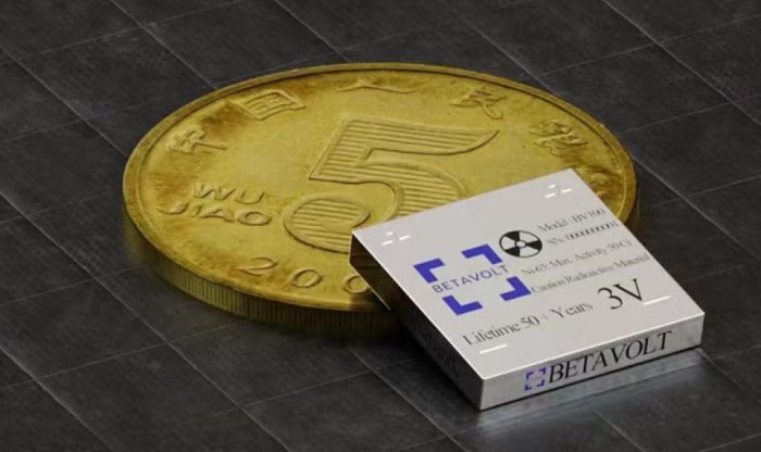   Betavolt    50  , , , ,  