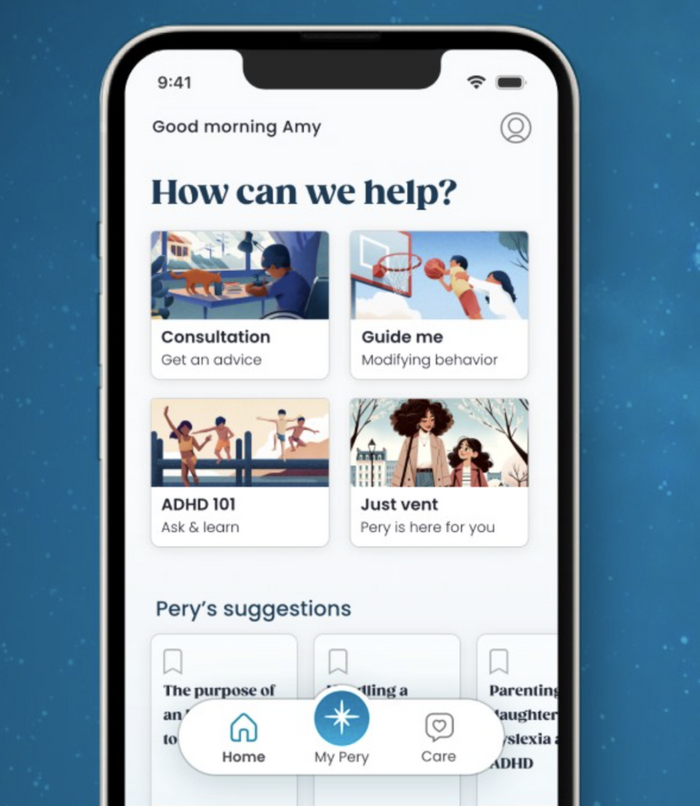    Pery      (Courtesy)