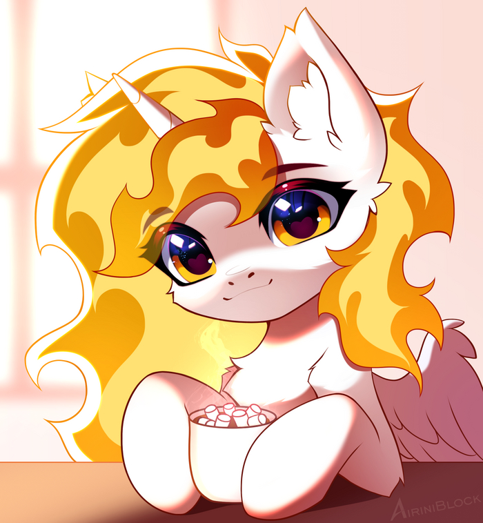  My Little Pony, Daybreaker, Airiniblock