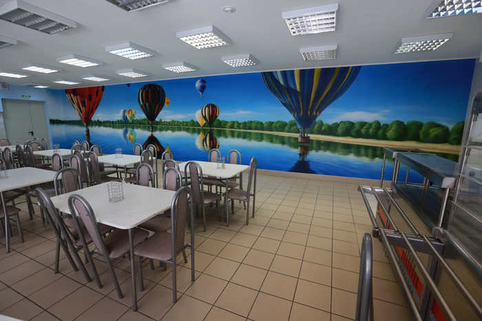 Некоторые из моих работ по аэрографии и росписи стен | Пикабу