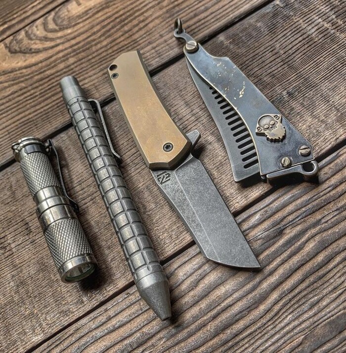 Любите ножи?Значит вы ...