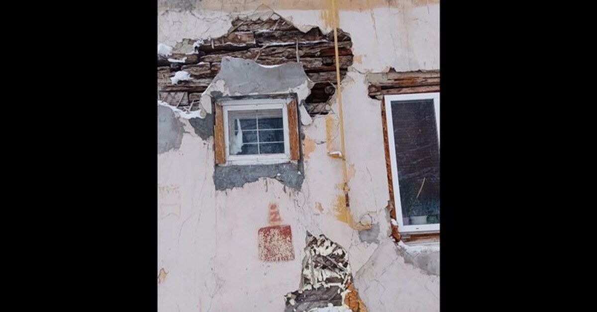 Подарок на Новый Год – отключение газа в доме | Пикабу