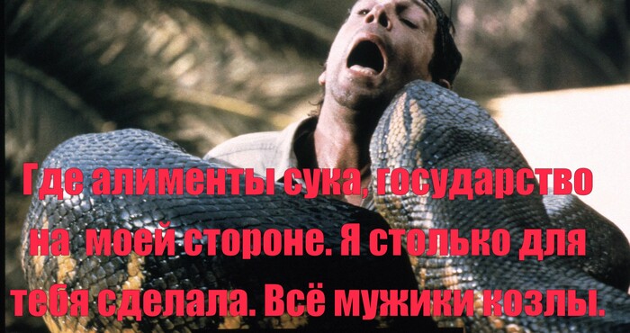 Почитал женские посты.