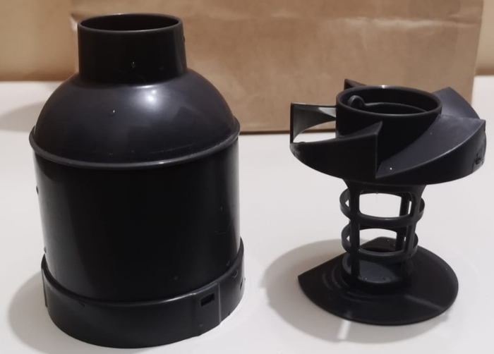 Оригиналы деталей от пылесоса циклонного типа