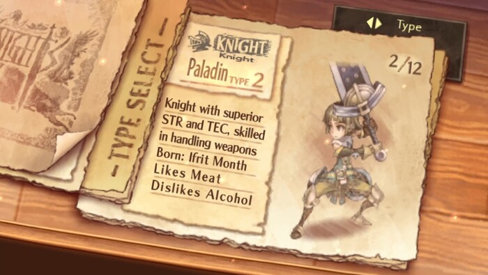 Выбор наёмника