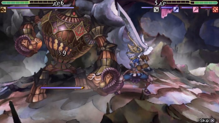 Подобных боссов в игре несколько. Отличается лишь расцветка