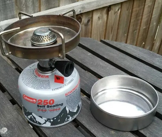 Epigas backpakker, .    "")