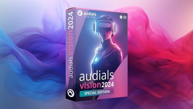    : Audials Vision 2024 SE? , , , , Windows, , ,  , , , , , , 