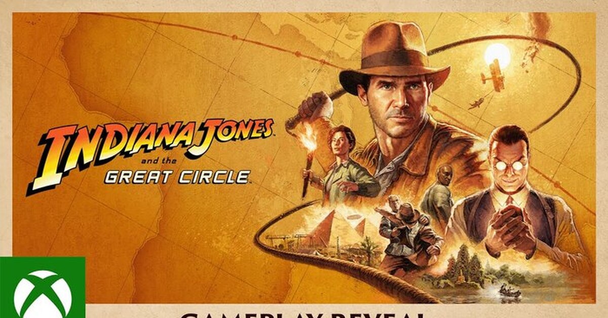 Indiana jones and the great circle вылетает