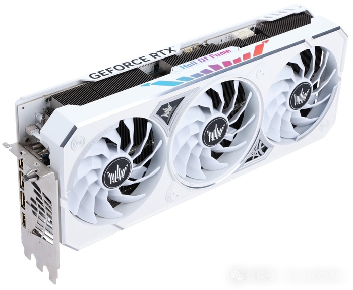 Galax Hall of Fame RTX 4070 Super ,  , , ,  , Hall of fame,  ,  ,  , Nvidia, , 