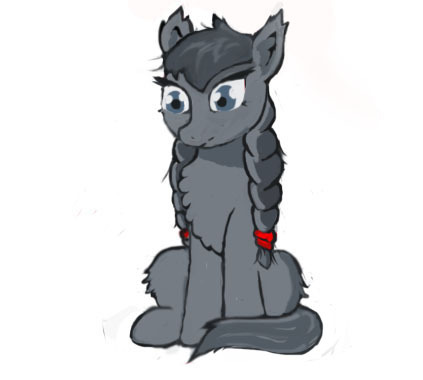 Персонаж моего почти без вести пропавшего игрока... Вряд ли он сидит на пикабу, но если вдруг.. Оки, ты - жопа! Возвращайся.