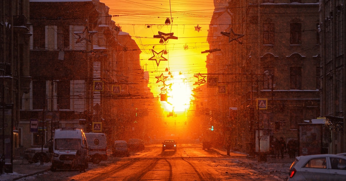 Питер | Пикабу