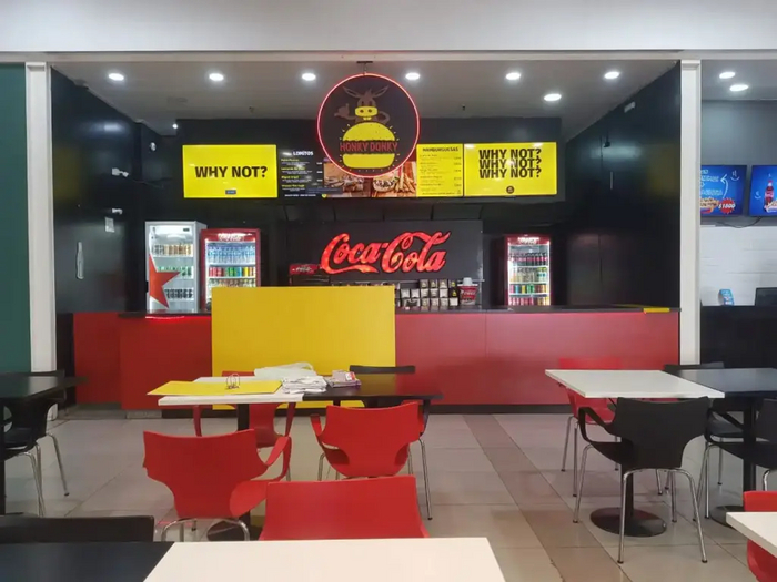 �������� ��������� Honky Donky.