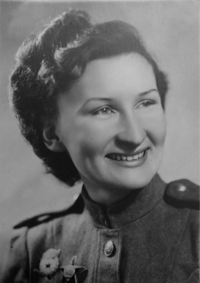 1945 год. Ченстохова.