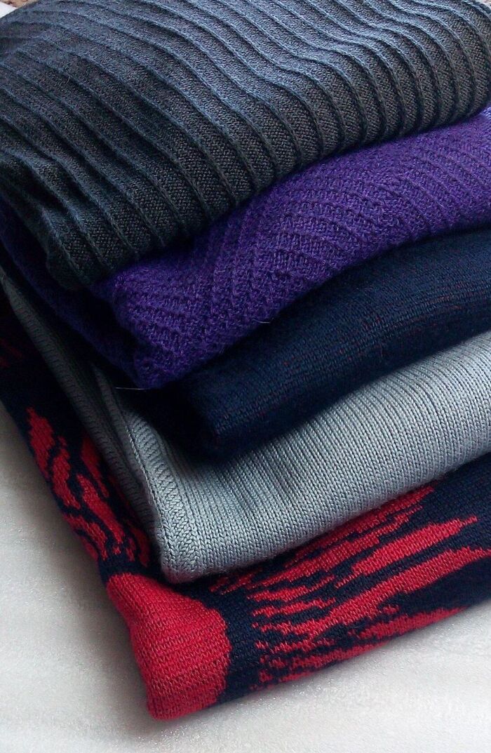 "К зиме готов". Джемпера, свитера.