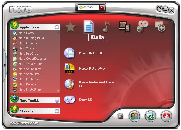 Что было на последнем диске, что ты записал?