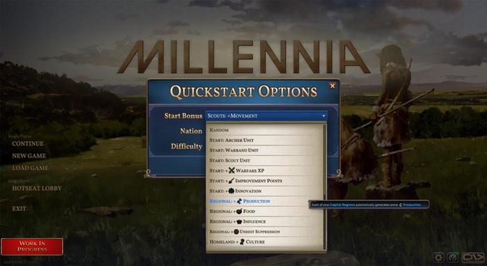   Millennia -   Paradox Interactive, , ,  , 