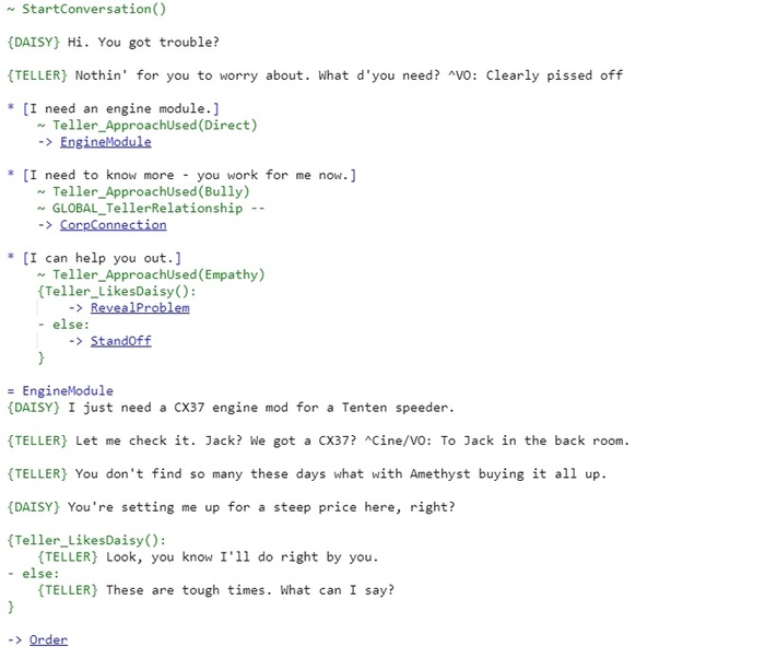     Ink.    Bloodlines 2.