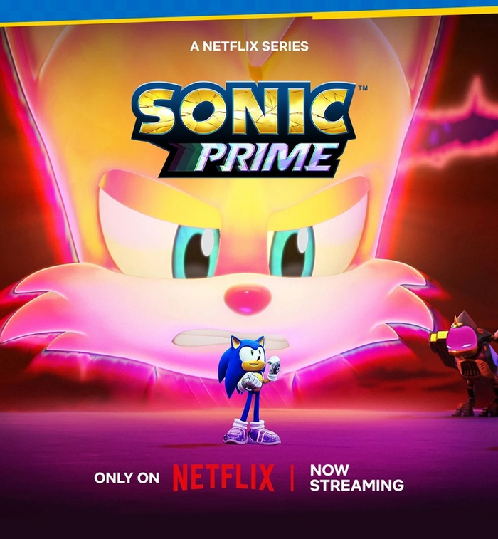 - "   Sonic Prime 3" , , , ,  ,   , Netflix, , ,  , 