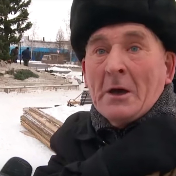 ,,Будущий МЭР" Новосибирска | Пикабу