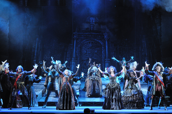 Обычная нормальная дискотека 1890-х