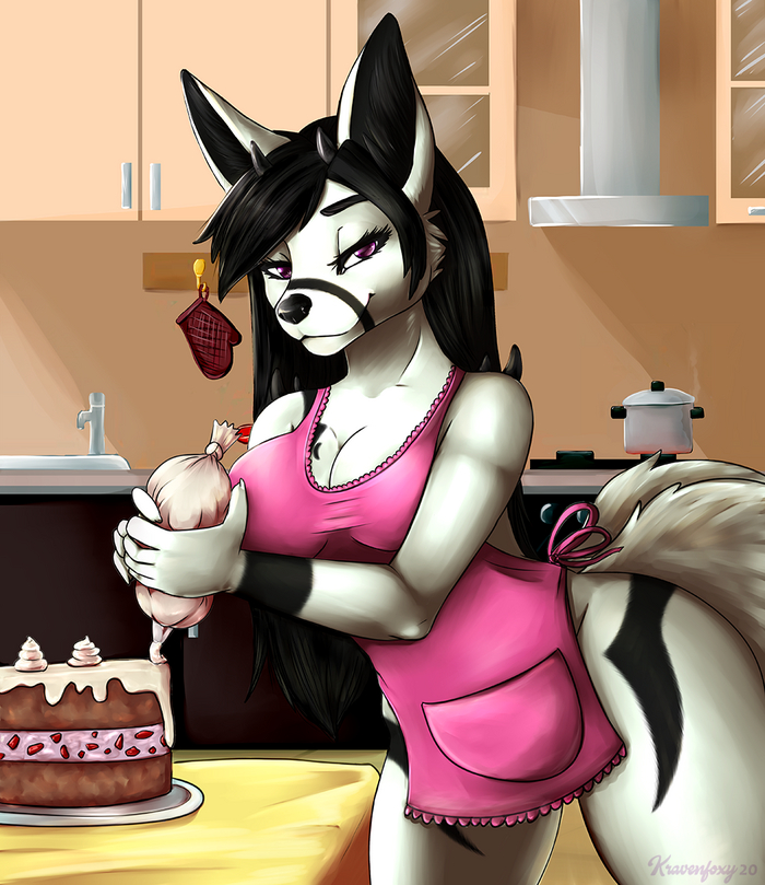 Ваймори по имени "сьюка", автор basti