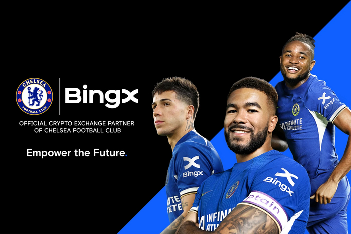 ����� �� ����� BingX