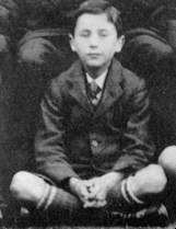 Совсем юный Джон