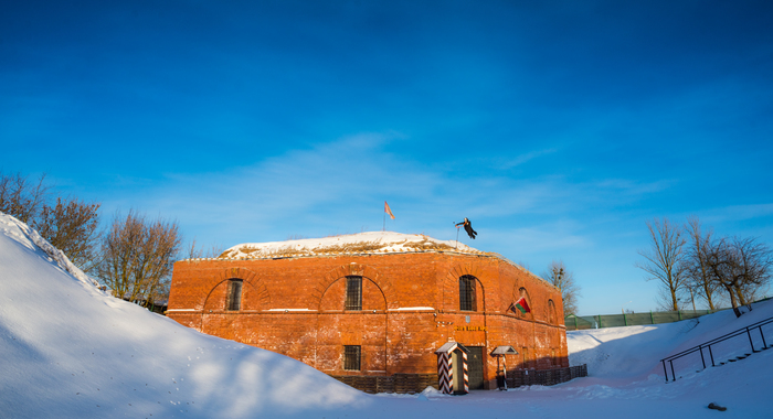 Местный Форт Боярд