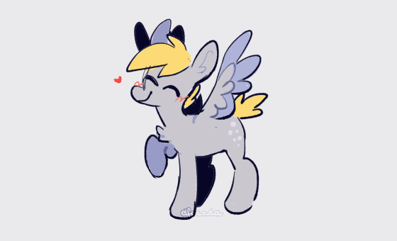  My Little Pony, Derpy Hooves, 