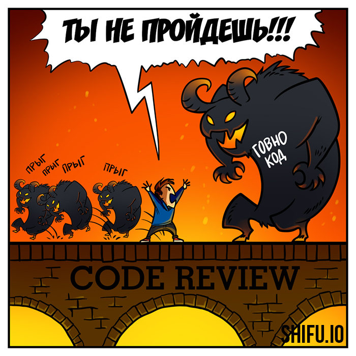 GovnoCodeReview , IT, , IT , 