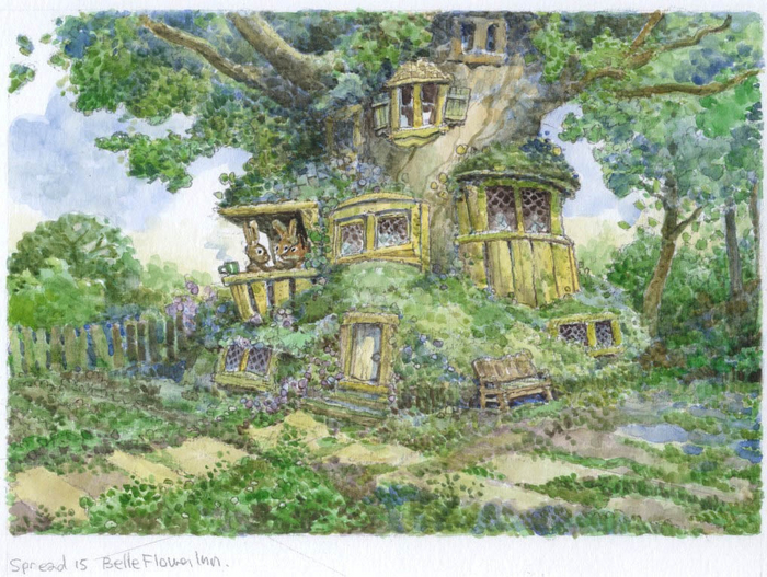       Larry MacDougall,    Gwelf , ,   , , ,  , 