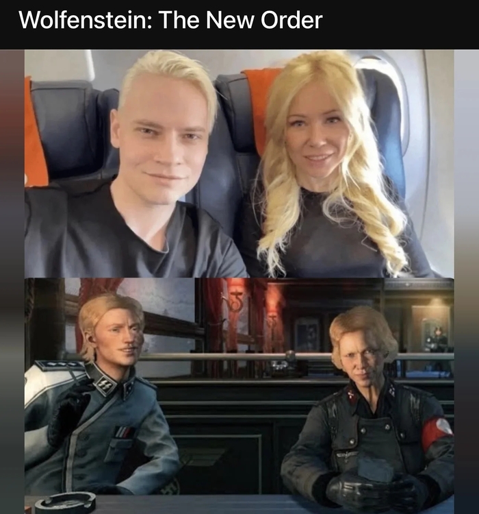  Wolfenstein: The New Order, , 