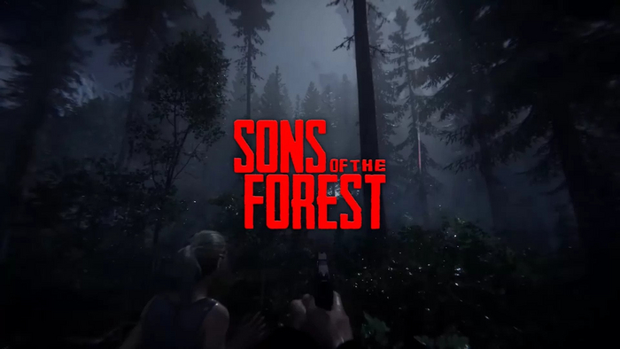   Sons Of The Forest    2024  ,  , , , Sons of the Forest, , , , YouTube,  , 