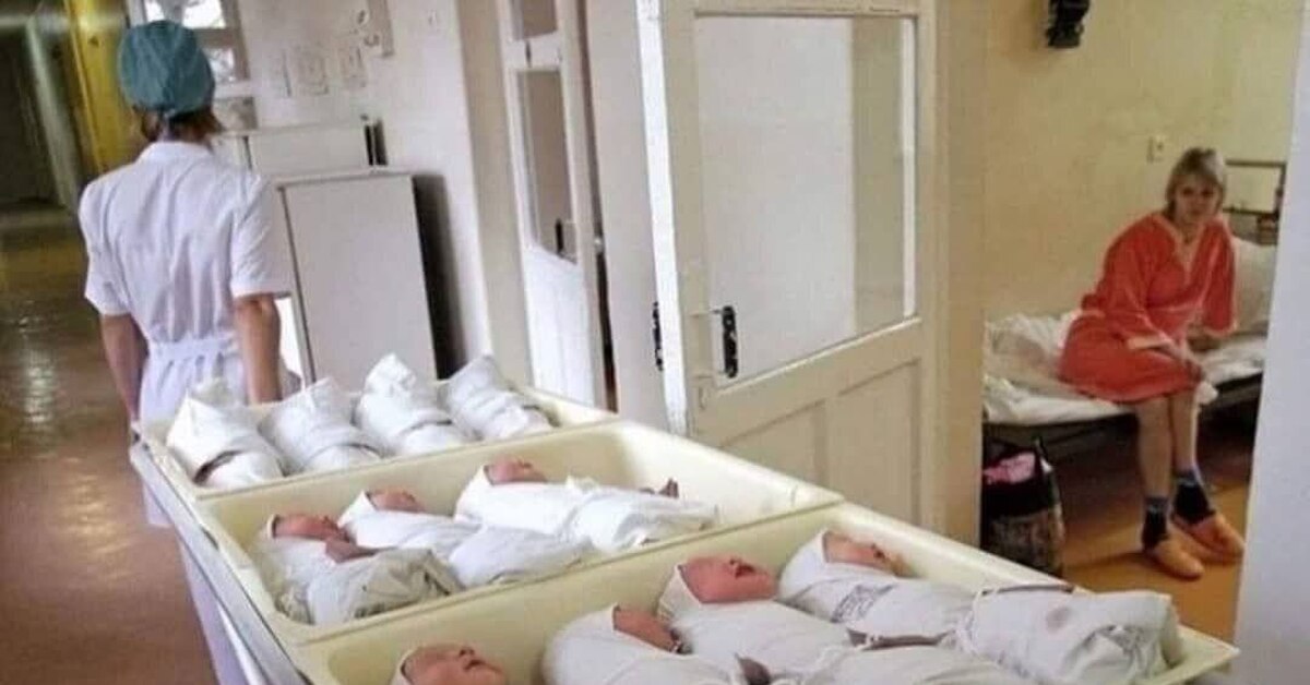 В роддоме | Пикабу
