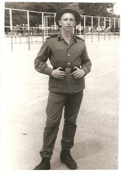 �������, ������, 13-� �������, ���������, ���� 1983�., ������� ������� �.�. 1-� ����� 5-�� ������� ��������.