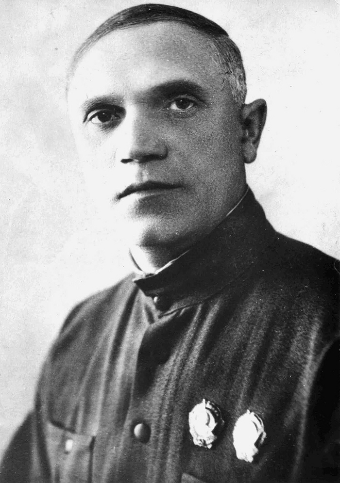 Михаил Михайлович Царевский (19.03.1898 — 29.07.1963)