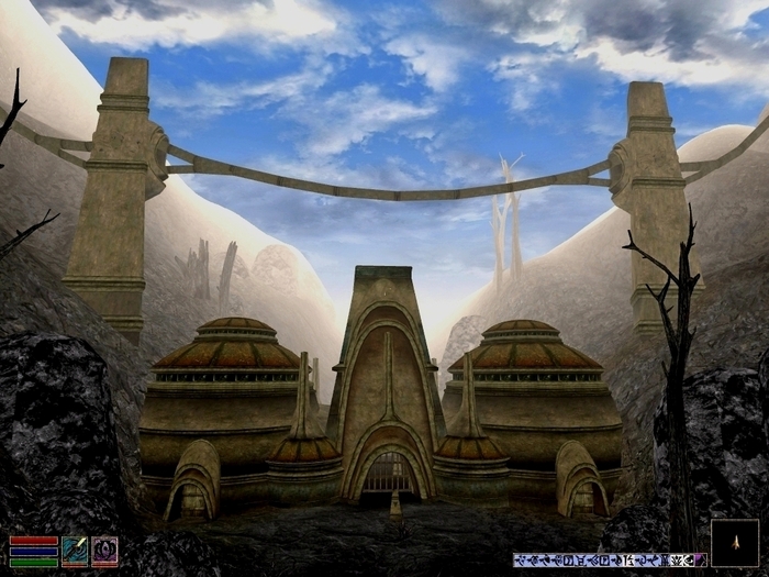   (Ghostgate) The Elder Scrolls, The Elder Scrolls III: Morrowind, Bethesda, RPG,  , , , , , 