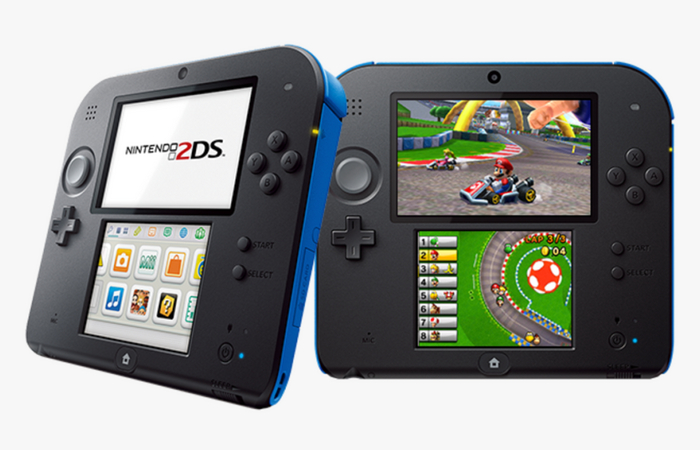 Nintendo 2DS