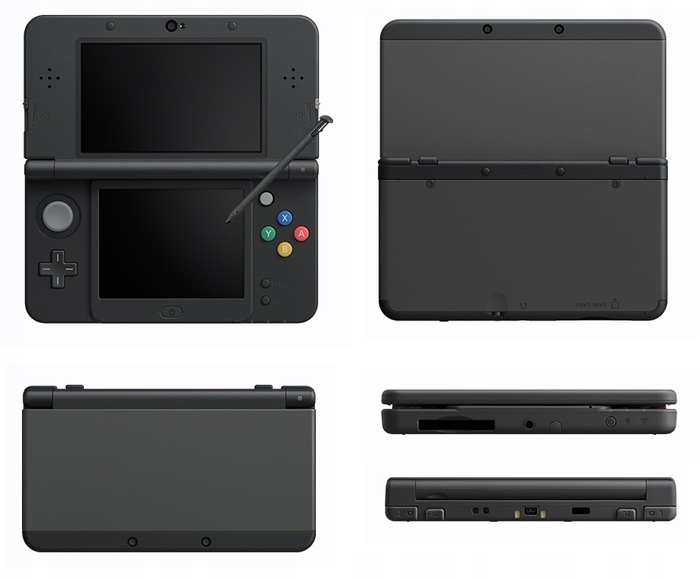 New Nintendo 3DS
