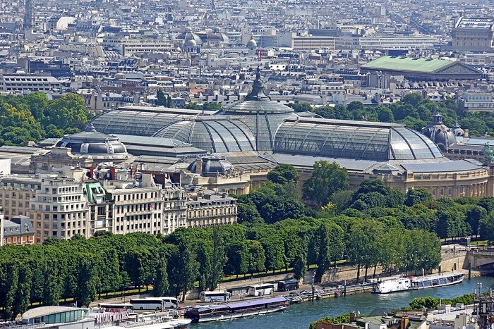  Grand Palais