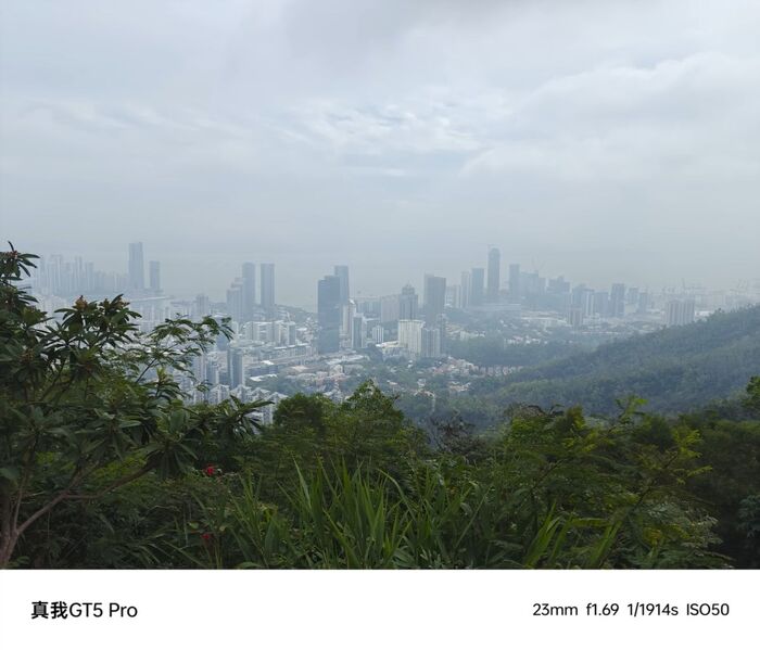 Основная камера