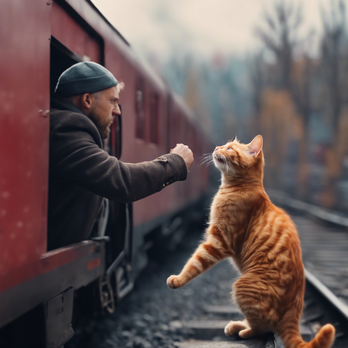 Выходи, твоя станция, дальше едут сорокалетние мужики