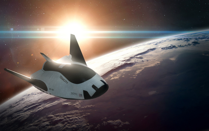 Dream Chaser,   Sierra Space