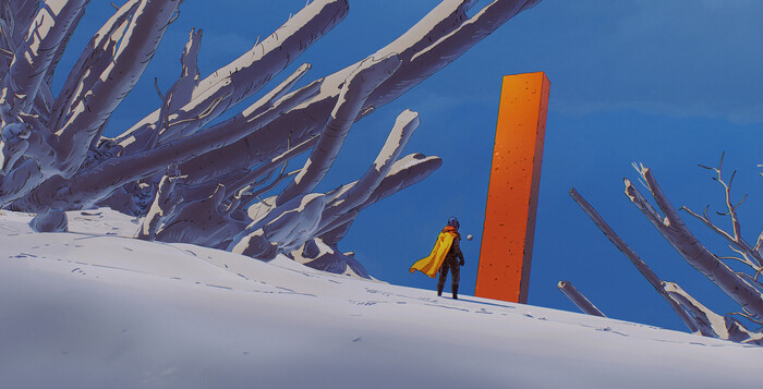 Интересные фантастические рассказы, которые читаются меньше чем за час