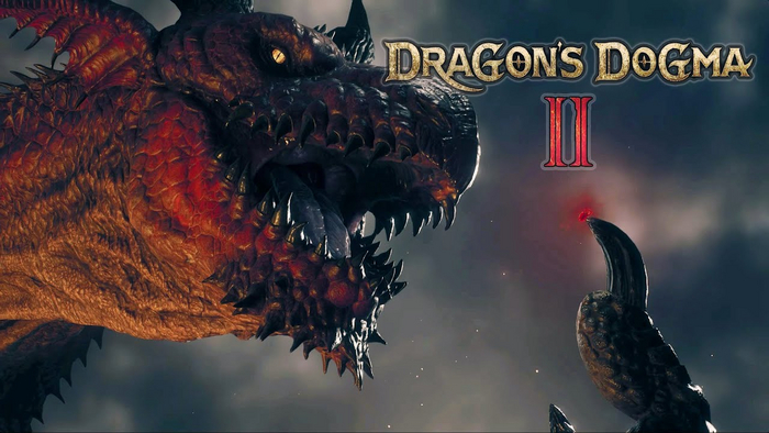  Dragon's Dogma 2         .